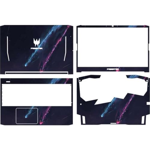 KH Laptop Sticker Skin Decals Cover Protector Guard for ACER Predator Helios 300 15.6