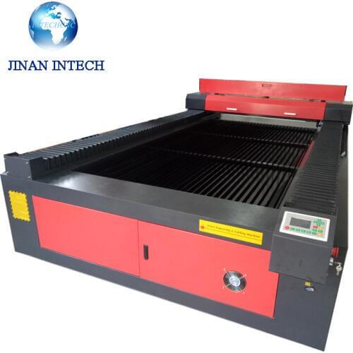 Cheap 1325 1530 laser wood engraving machine price With Ruida Controller