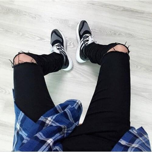 Newsosoo Men's Biker Jeans China