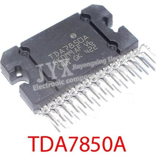 1PCS TDA7850 ZIP TDA7850A ZIP-25 new and original IC