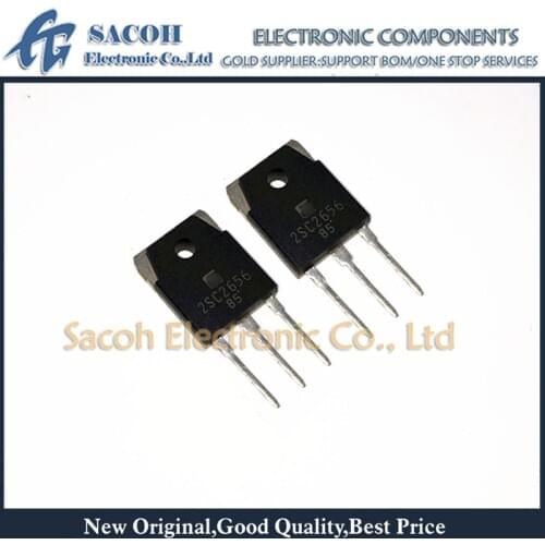 New Original 10PCS/Lot 2SC2656 C2656 or 2SC2650 2SC2652 2SC2653 2SC2654 2SC2655 TO-3P 7A 400V Silicon NPN Transistor