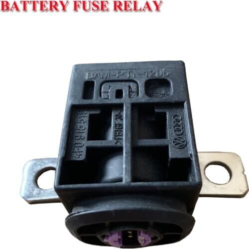 BATTERY CUT OFF FUSE OVERLOAD PROTECTION TRIP FOR AUDI A4 A5 A6 Q7 VW 4F0915519