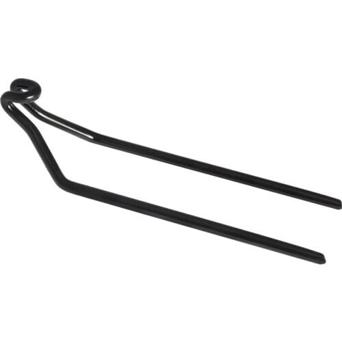 Fork Shape AR15 Forearm Disassembly Gunsmith Tool Delta Barrel Nut Ring Handguard Removal Wrench for Hunting