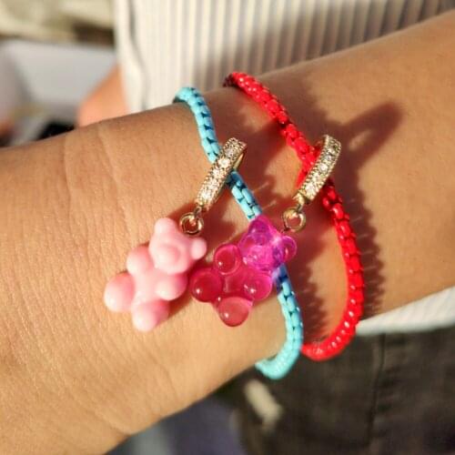 SIRCIAM Chain Bracelets