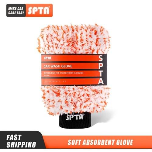 SPTA Washing Gloves
