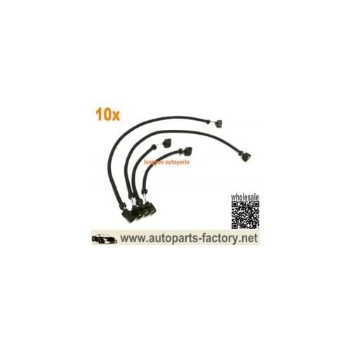 Longyue 10kit Chrysler 5.7L, 6.1L, & 6.4L- O2 Sensor Extension Harness Kit 2-18in and 2-6in