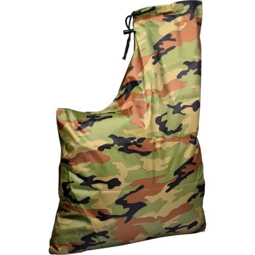 Leaf Blower Vacuum Zippered Bag Oxford Vacuum Bag Waterproof Leaf Dust Storage Collection Bag Outdoor Leaf Storage Bag