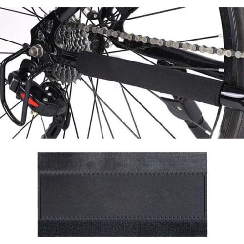 Cycling Chain Care Posted Bike Guard Cover Pad Bicycle Posted Bicycle Chain Protection Sticker Bike Accessories
