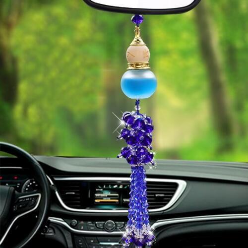 Auto perfume pendant car accessories auto decoration supplies gourd Pendant
