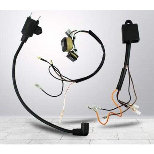 STARPAD For YAMAHA EF2600 EF6600 MZ175 MZ360 gasoline generator pumps IGNITOR