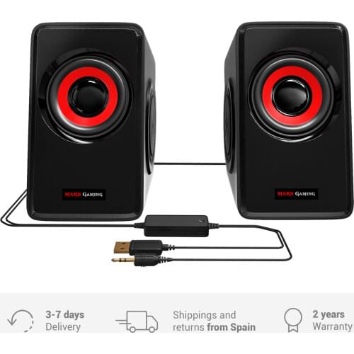 MARS GAMING Speakers