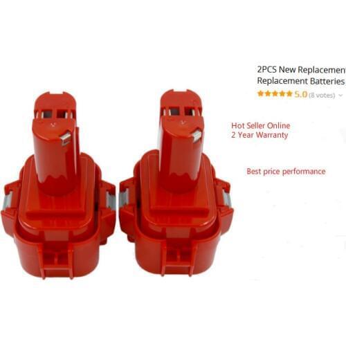 9.6V 3500mah Ni-CD Power Tools Battery for MAKITA 9120 9122 9133 9134 9135 9135A 6222D 6260D