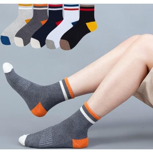 10 Pairs Men Socks
