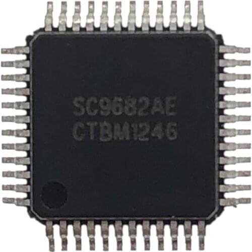 10PCS SC9682AE SC9682 QFP New and original