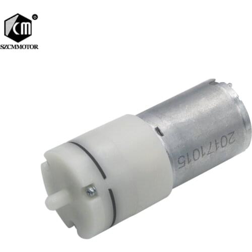 Wholesale Akvaryum Hava Motoru Micro Motor air pump for fishbowl fish tank micro air pressure pump for soda water making machine