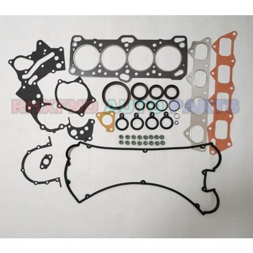 Full rebuilding gasket kit 4G63 E33 MD997474 Engine Overhal KIT For Mi-tsubishi ECLIPSE GALANT ETERNA IV 1997cc 16V