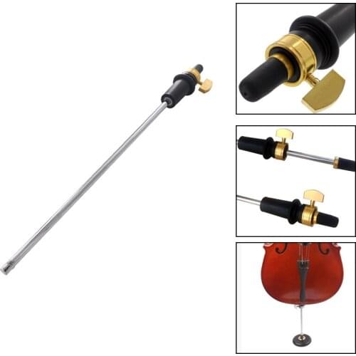 Strong & Sturdy Cello Pegs Set With End Pin Violoncello Musical Intruments Parts & Accessories
