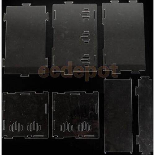 Transparent Acrylic Box Crawler Spider Scorpion Centipede Insect Feeding Insect Box