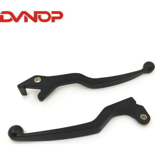 Motorcycle Handle GN 125 GS 125 Handle Lever Bar For Suzuki 125cc GN125 GS125 Front Brake Lever With Clutch Lever