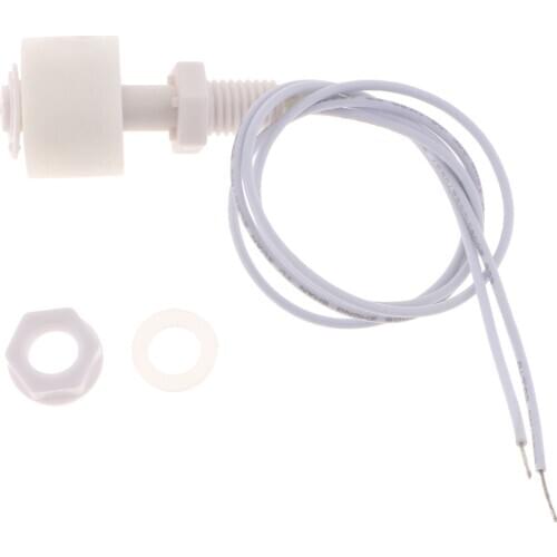 SEN-PPI32 Plastic PP Float Switch Liquid Switch Water Level Sensor M10