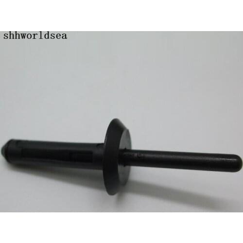 Shhworldsea plastic fastener clip blind rivet for 14063981 for Ford N803043-S ,for Chry 6500911