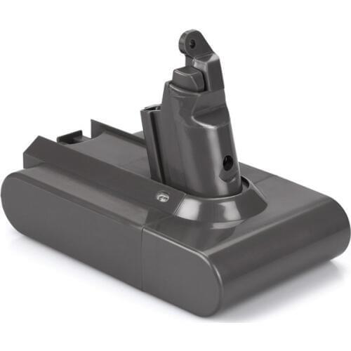 21.6V 3500mAh Replacement Battery for Dyson Li-ion Vacuum Cleaner DC58 DC61 DC62 V6 965874-02 Animal DC72 Handheld Battery Hight