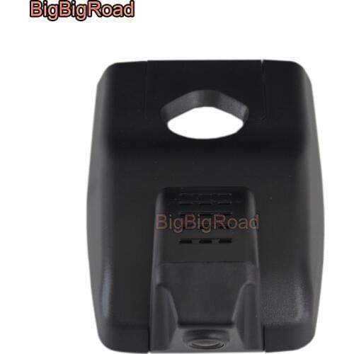 BigBigRoad Wifi Car DVR Dash Cam Camera For Lexus LX RX EX RX200T RX450H ES300H ES200 ES250 LX570 2015 2016 2017 FHD1080P