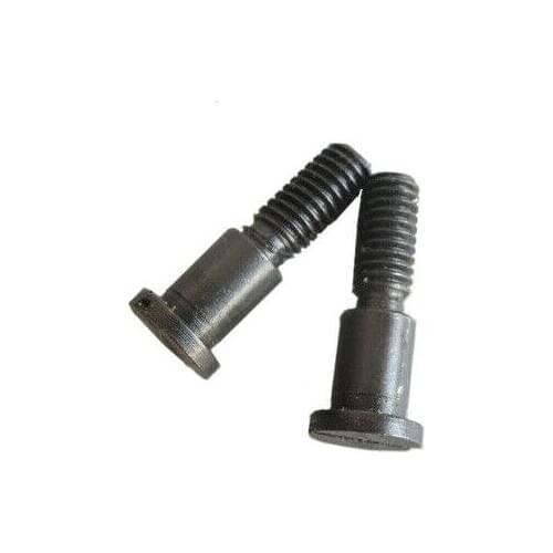 2PCs Milling Machine Parts Top Housing 12190130 Screw Brake Ring For Bridgeport