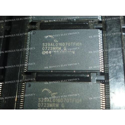 20PCS S29AL016D70TFI01 TSOP48 NEW