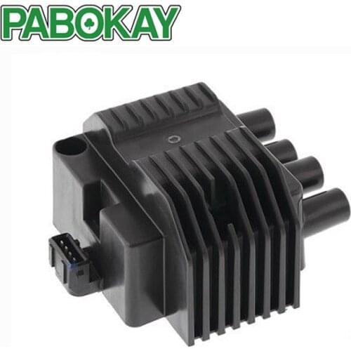 FOR 1992-1993 Pontiac Sunbird 2.0L L4 OPEL Astra F Corsa B Vectra BRAND NEW IGNITION COIL PACK 1103872 10457075 5C1248 50010