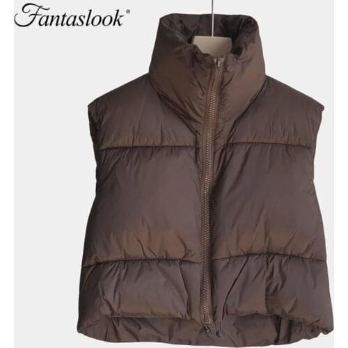 Fantaslook Women's Winter Vests