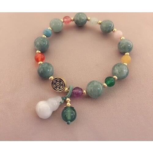 HisandHers Stone Bracelets