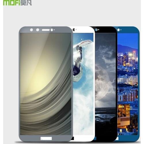 Защитные пленки для Huawei Honor 9 Lite Mofi China At AliExpress