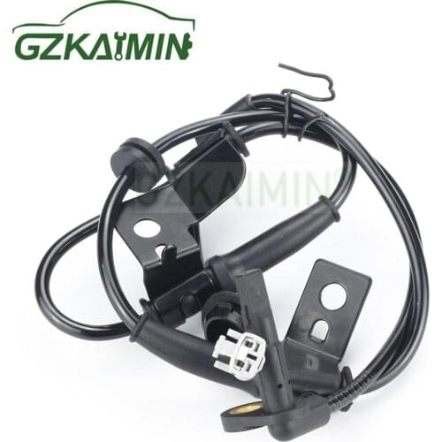 NEW auto sensor abs wheel speed sensor OEM MR977400 MN102245 MN102246 for MITSUBISHI GRANDIS