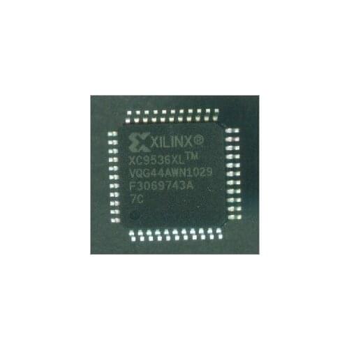 XC9536XL-7VQG44C VQFP44 original IC