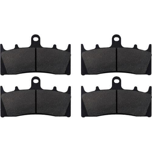 Motorcycle Front Brake Pads for SUZUKI GSF 1200 GSF1200 Bandit 1200 2001-2005 GSX 1300 GSX1300 Hayabusa 1999-2007