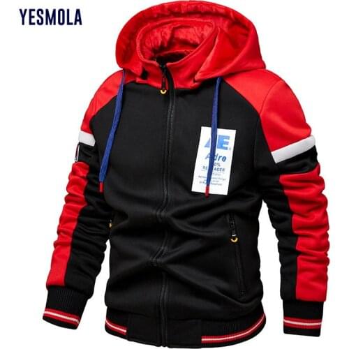 Мужские толстовки с воротником YESMOLA China At AliExpress