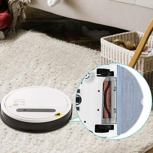 2/5/10 PCS Mop Cloth Side Brush Replacement For Xiaomi T7 T7plus S7 For Roborock Vacuum Cleaner Accessories Spare Parts