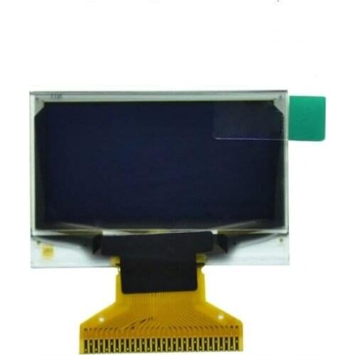 1.3" OLED module1.3 inch OLED 128X64 OLED LCD LED Display Module Blue 30 Pin