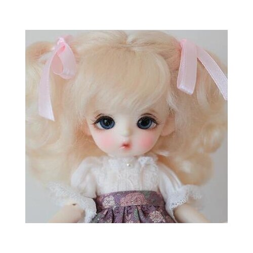 1/8 scale nude BJD doll cute kid girl BB BJD/SD Resin figure doll Model Toy gift.Not included Clothes,shoes,wig A0317CBPony