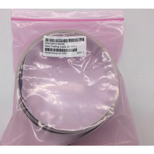 1 PC trailing cable for HP DesignJet 1050 1055 Series C6072-60196 C6074-60418