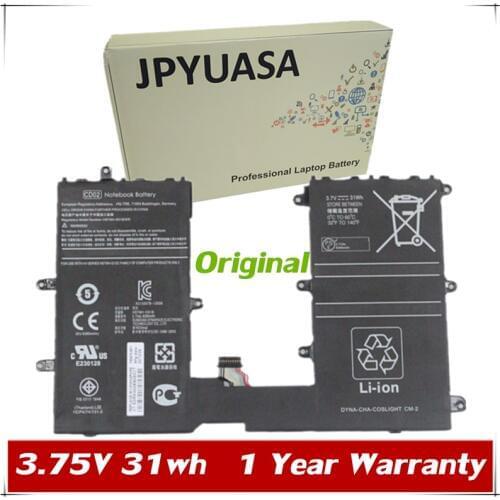 7XINbox 3.75V 31wh Original CD02 CD02031 Laptop Battery For HP Tablet 610 G1 Omni10 HSTNH-L01B 733057-421 740479-001 HSTNH-Q12C