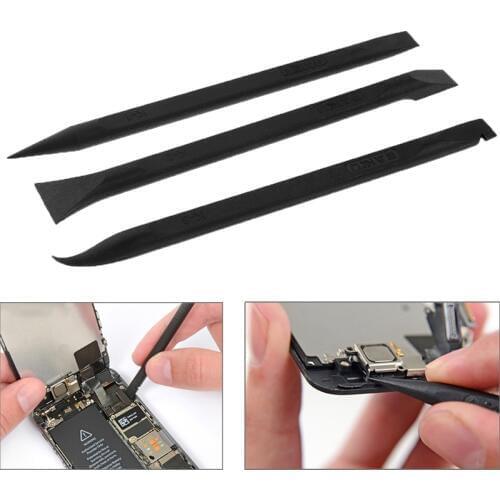 BAKU 3 in 1 Anti-static Pry Bar Opening Repair Tools / Flexible Flat Cable Dedicated Kit