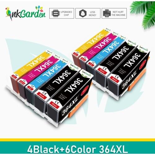 Ink Cartridges For HP 364 XL 364 Deskjet 3522 3070a 3520 For Photosmart 5522 7510 5520 5510 5520 6510 6520 7510 7520 Printer