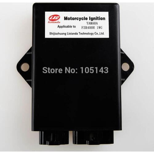 Derestrict Ignition CDI ECU for FZR400R 1WG # LXD-1WG