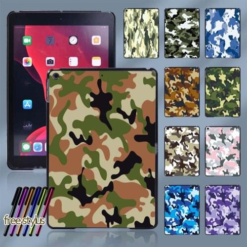 For Apple IPad Pro 11" 2018/2020/2021/IPad 8th/7th/IPad 2/3/4/5/6/Mini 1/2/3/4/5/pro 9.7"/10.5"/air 1 2 3 4 Tablet Back Shell