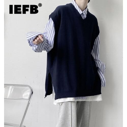 Мужские свитера IEFB China At AliExpress