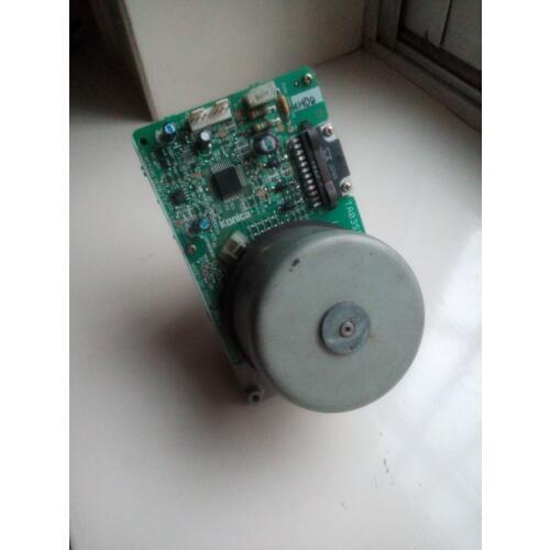 Konica R1 R2 digital minilab spare part motor 251672101a 2516 72101a used