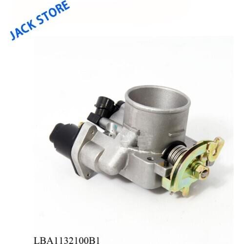 Throttle body assembly For Lifan SOLANO,SMILY,BREEZ (SUN&TECK) OEM: LBA1132100B1
