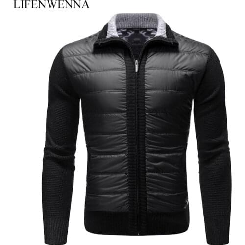 Li Fen Wen Na Men's Sweaters